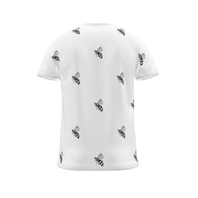 Load image into Gallery viewer, Bees Cut And Sew All Over Print T Shirt