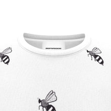 Load image into Gallery viewer, Bees Cut And Sew All Over Print T Shirt
