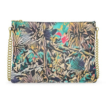 Load image into Gallery viewer, Floral Jungle Crossbody bag