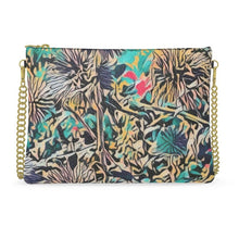 Load image into Gallery viewer, Floral Jungle Crossbody bag