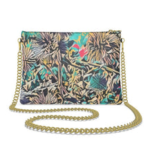 Load image into Gallery viewer, Floral Jungle Crossbody bag