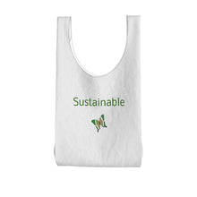 Load image into Gallery viewer, Sustainable Parachute Shopping Bag