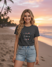 Load image into Gallery viewer, Grateful Women's organic cotton t-shirt
