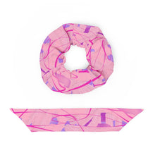 Load image into Gallery viewer, Pink Eco Scrunchie