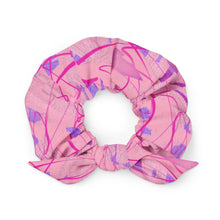 Load image into Gallery viewer, Pink Eco Scrunchie