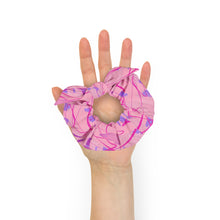 Load image into Gallery viewer, Pink Eco Scrunchie