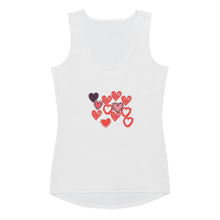 Load image into Gallery viewer, Hearts Tank Top