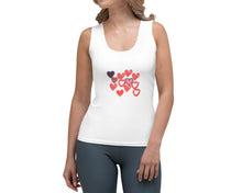 Load image into Gallery viewer, Hearts Tank Top