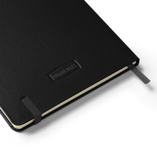 Load image into Gallery viewer, Shoptopdesigns Hardcover bound notebook