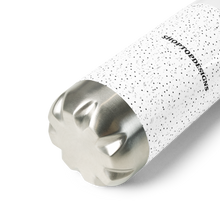 Load image into Gallery viewer, Shoptopdesigns Stainless steel water bottle