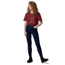 Load image into Gallery viewer, Grateful Women's organic cotton t-shirt