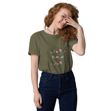 Load image into Gallery viewer, Grateful Women's organic cotton t-shirt
