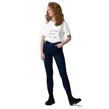Load image into Gallery viewer, Grateful Women's organic cotton t-shirt
