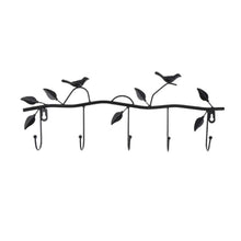 Load image into Gallery viewer, Birds Metal Wall Coat Rack and Hat Rack OUT OF STOCK