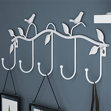 Load image into Gallery viewer, Birds Metal Wall Coat Rack and Hat Rack OUT OF STOCK