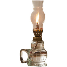 Load image into Gallery viewer, Retro Glass oil lamp OUT OF STOCK