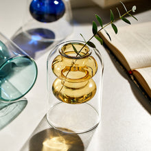 Load image into Gallery viewer, Nordic Home Decor Glass Vase OUT OF STOCK
