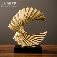 Load image into Gallery viewer, Gold and white tones geometric designs ornaments OUT OF STOCK