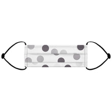 Load image into Gallery viewer, Premium face mask - Dots