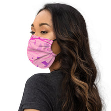 Load image into Gallery viewer, Premium face mask - Pink