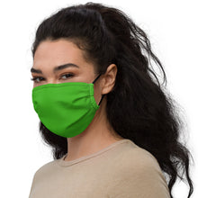 Load image into Gallery viewer, Premium face mask - Green
