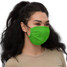 Load image into Gallery viewer, Premium face mask - Green