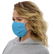 Load image into Gallery viewer, Premium face mask - Blue