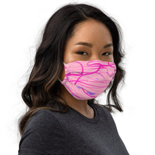 Load image into Gallery viewer, Premium face mask - Pink