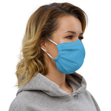 Load image into Gallery viewer, Premium face mask - Blue