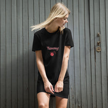 Load image into Gallery viewer, Yummy Organic cotton t-shirt dress OUT OF STOCK