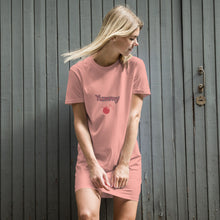 Load image into Gallery viewer, Yummy Organic cotton t-shirt dress OUT OF STOCK