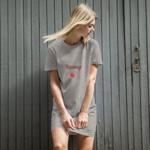 Load image into Gallery viewer, Yummy Organic cotton t-shirt dress OUT OF STOCK