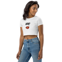 Load image into Gallery viewer, XOXO Organic Crop Top