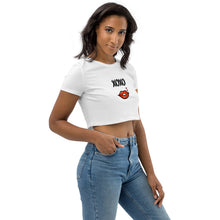 Load image into Gallery viewer, XOXO Organic Crop Top