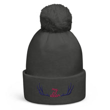 Load image into Gallery viewer, My Deer Pom pom beanie