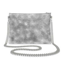 Load image into Gallery viewer, SHOPTOPDESIGNS Gray Crossbody Bag With Chain
