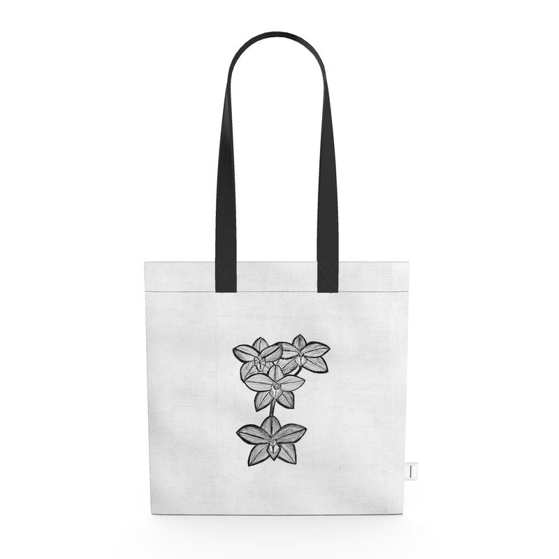 Orchids Tote bag OUT OF STOCK