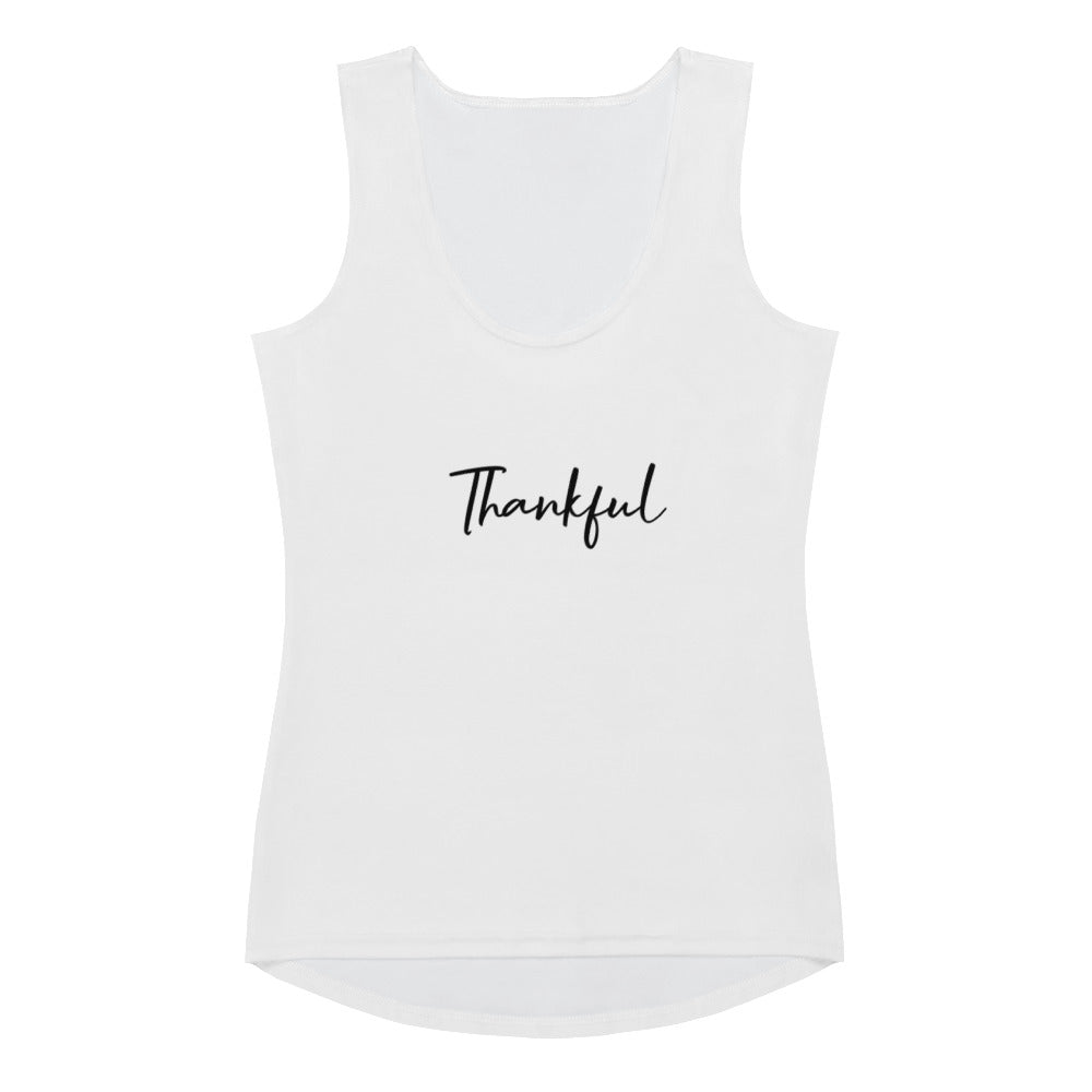 Thankful Tank Top