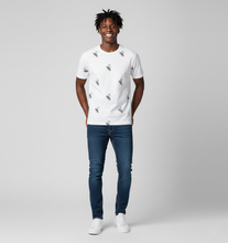 Load image into Gallery viewer, Bees Cut And Sew All Over Print T Shirt
