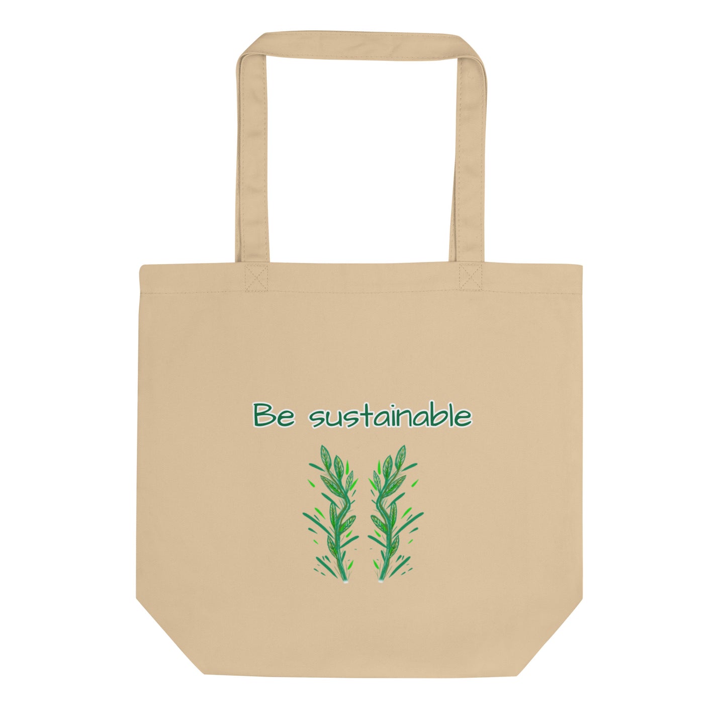 Be Sustainable Eco Tote Bag