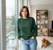 Load image into Gallery viewer, Kittens Unisex organic sweatshirt
