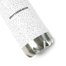 Load image into Gallery viewer, Shoptopdesigns Stainless steel water bottle
