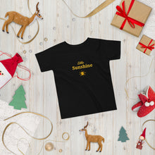 Load image into Gallery viewer, Little Sunshine Kids Short Sleeve Tee
