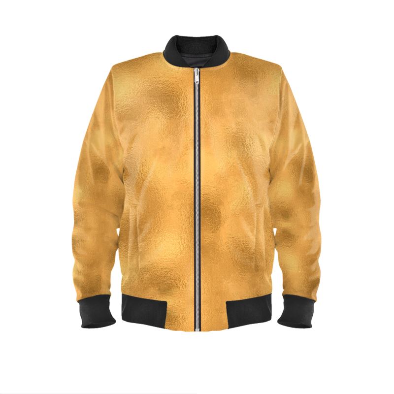 Mens Bomber Jacket