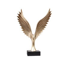Load image into Gallery viewer, Mirs spread their wings / angel wings home decor sculptures
