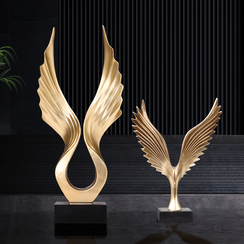 Mirs spread their wings / angel wings home decor sculptures OUT OF STOCK