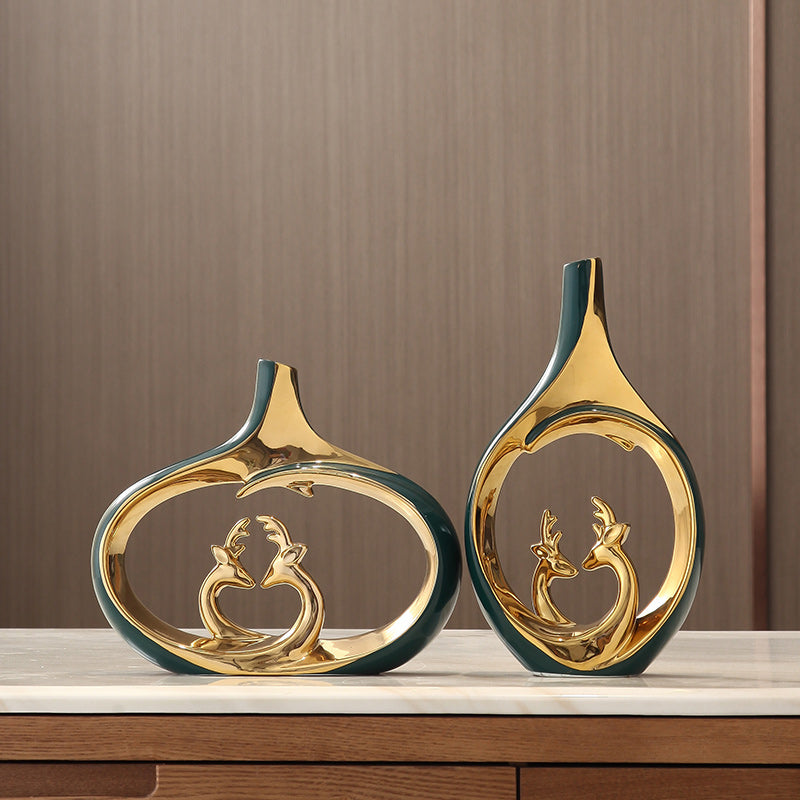 Light luxury high-grade vase OUT OF STOCK