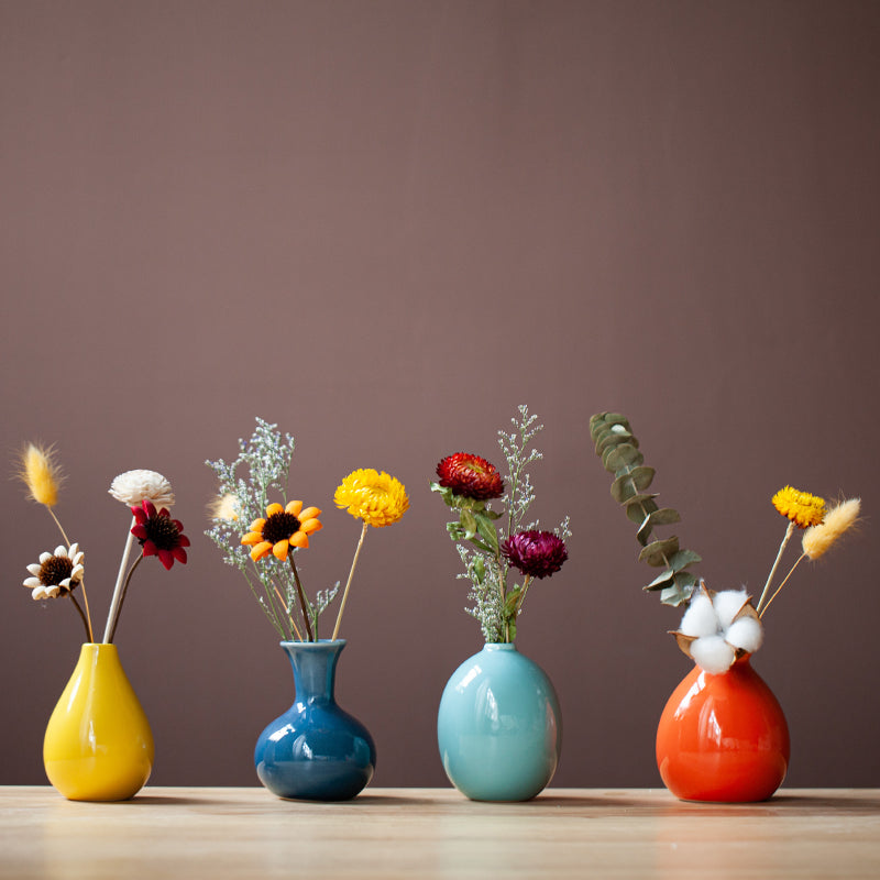 Mini ceramic vase ornaments OUT OF STOCK