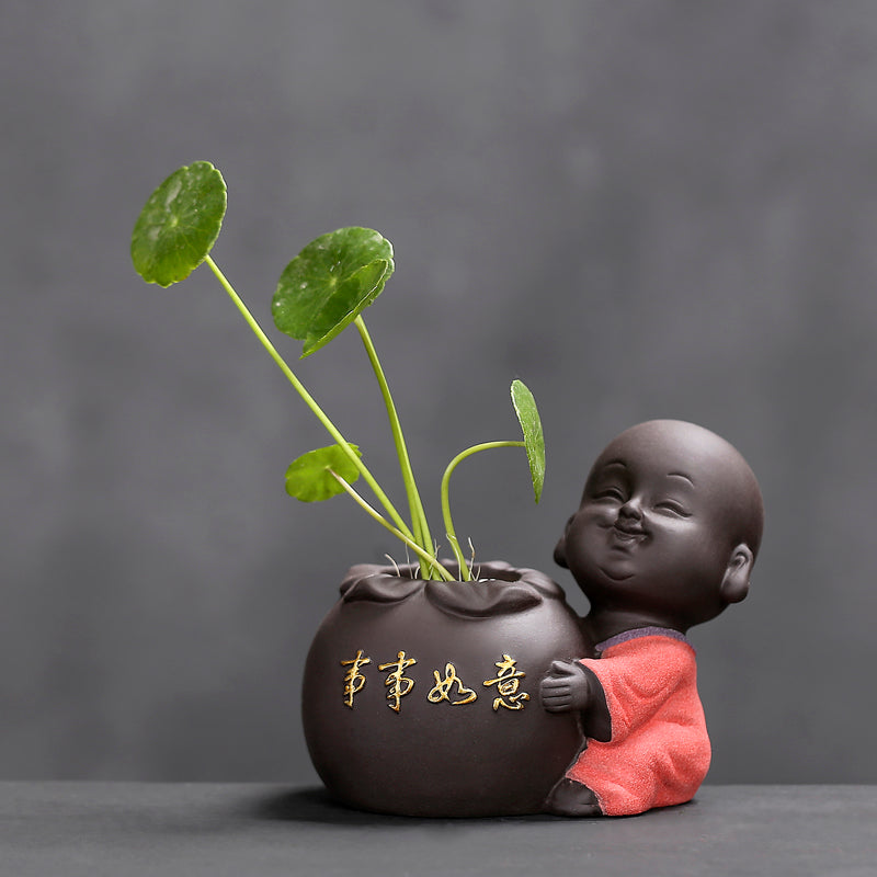 Little monk Small ornament OUT OF STOCK