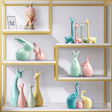 Load image into Gallery viewer, Pastel tones home decor ornaments
